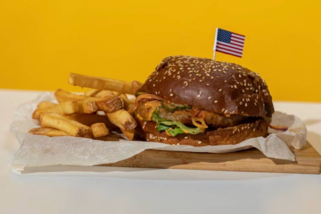 what-is-american-food