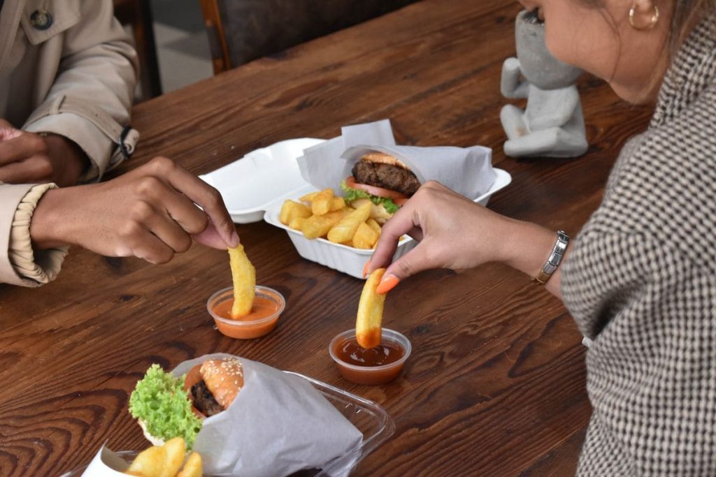 affordable food near me