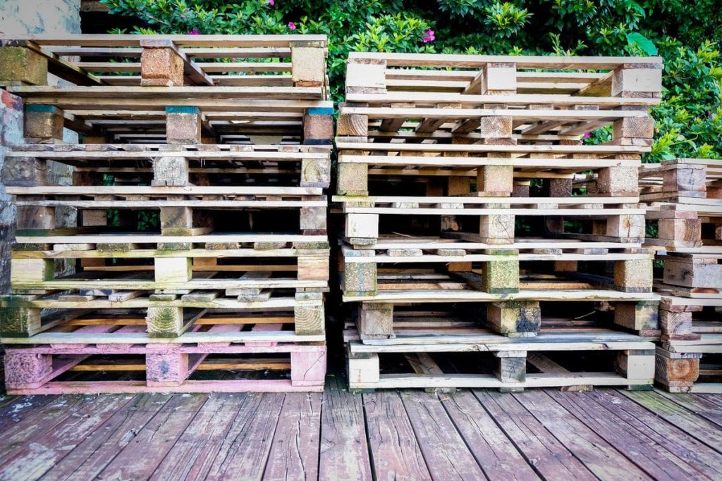 free pallets near me
