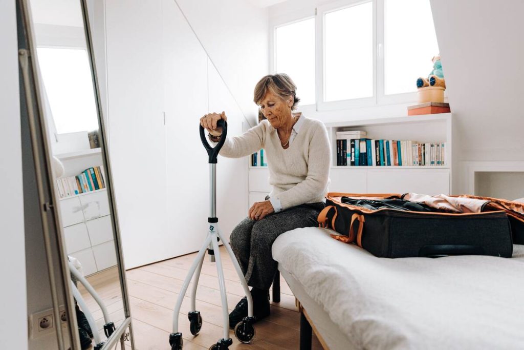 how to make your home safe for aging in place