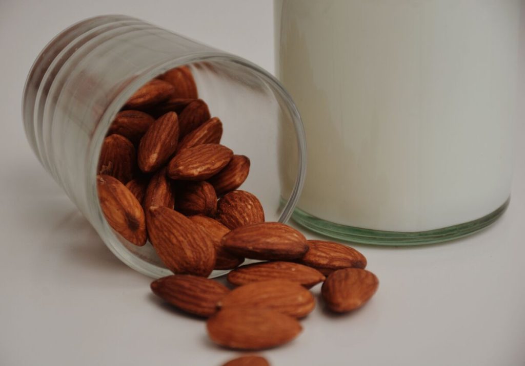 is almond milk good for you