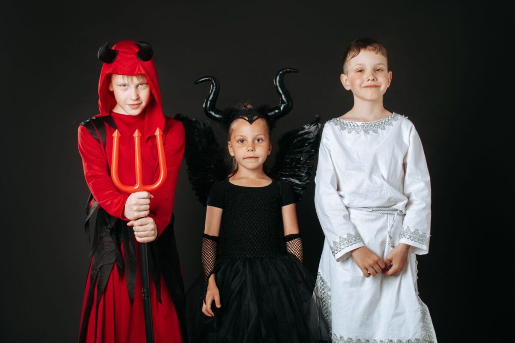 is halloween a religious holiday