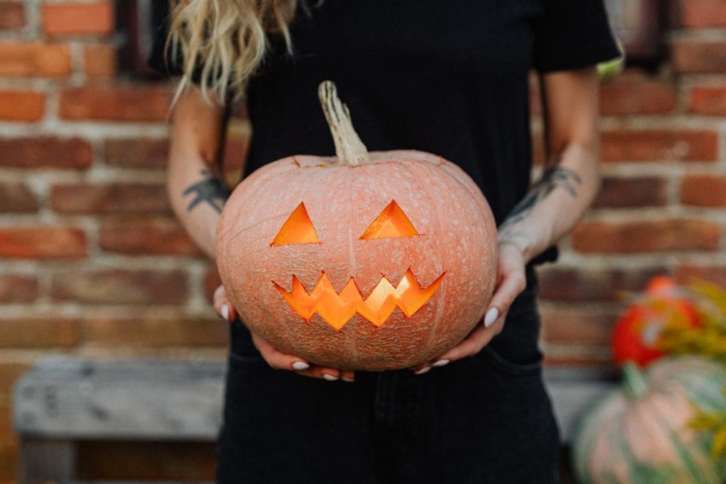 is halloween evil