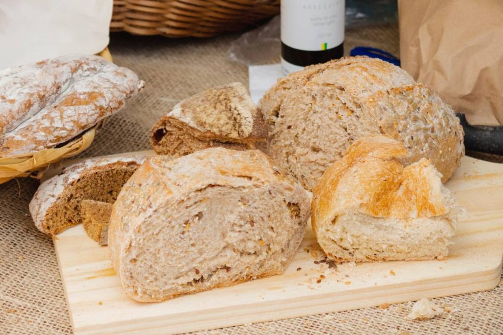 is-sourdough-bread-gluten-free