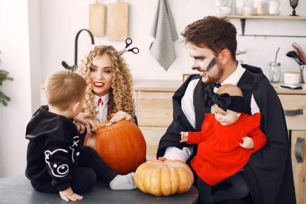 what to do on halloween
