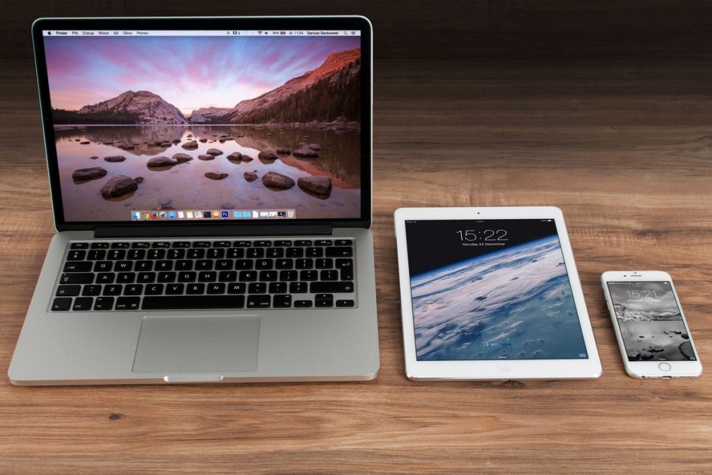 how to disconnect iphone from mac