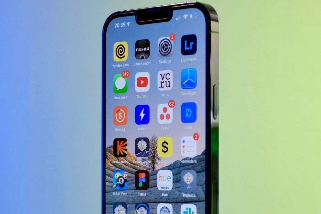 how to screen record on iphone 13