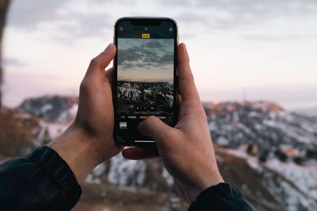how-to-set-the-timer-on-my-iphone-camera