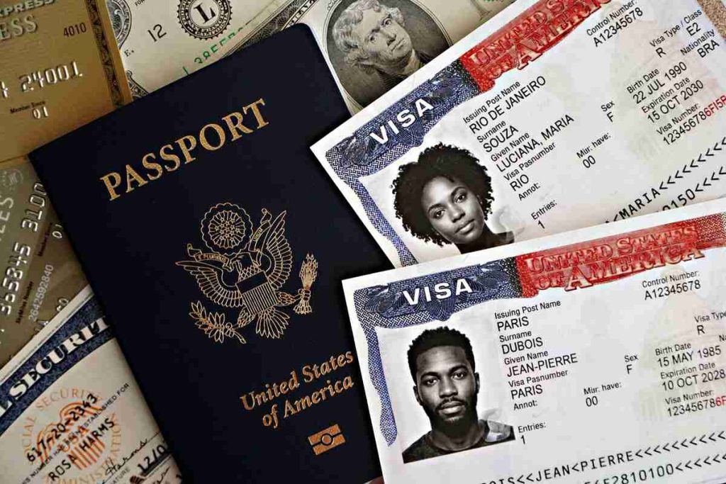 how to take passport photo with iphone